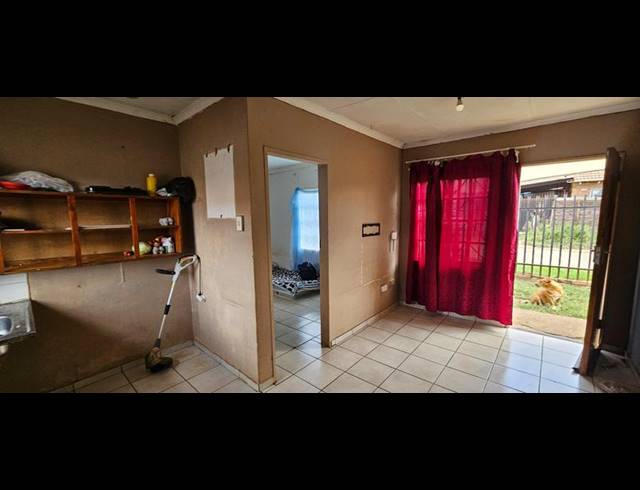 1 BEDROOM HOUSE FOR SALE IN DANVILLE
